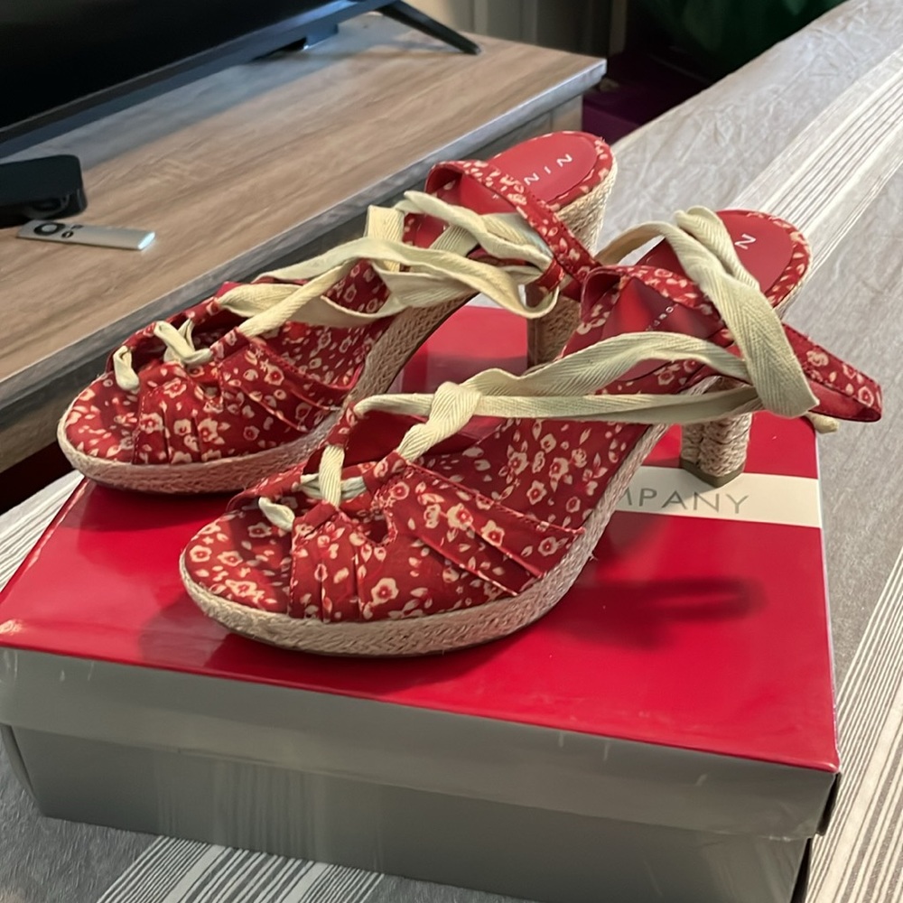 Nine West Heels